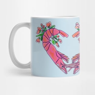 I love Shrimp Mug